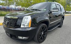 2010 Cadillac Escalade Luxury