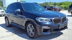 2018 BMW X3 M40i