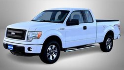 2013 Ford F-150 STX