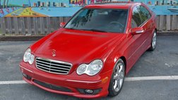 2007 Mercedes-Benz C-Class C 230 Sport
