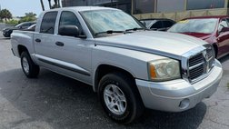 2006 Dodge Dakota SLT