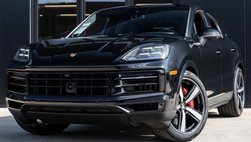 2025 Porsche Cayenne S Coupe