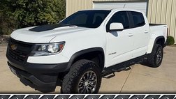 2018 Chevrolet Colorado ZR2