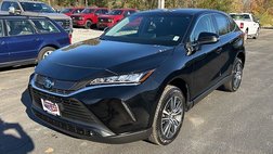 2022 Toyota Venza LE