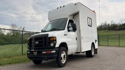 2011 Ford E-Series E-350 SD