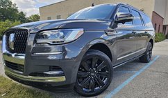 2024 Lincoln Navigator L Black Label