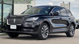 2022 Lincoln Corsair Reserve