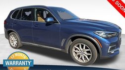2023 BMW X5 xDrive40i