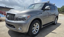 2011 Infiniti QX56 Base