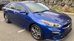 2019 Kia Forte S