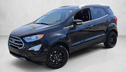 2021 Ford EcoSport Titanium