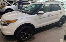 2011 Ford Explorer Limited