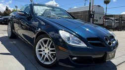 2008 Mercedes-Benz SLK-Class SLK 280
