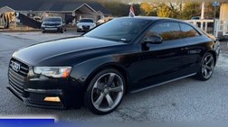 2015 Audi S5 3.0T quattro Premium Plus