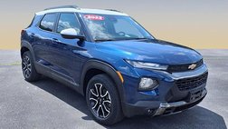 2022 Chevrolet TrailBlazer ACTIV