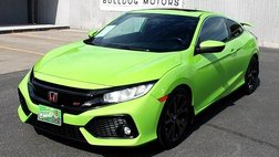 2017 Honda Civic Si
