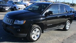 2015 Jeep Compass Sport