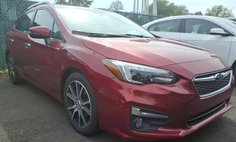 2018 Subaru Impreza Limited
