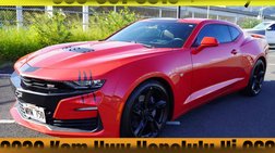 2019 Chevrolet Camaro SS