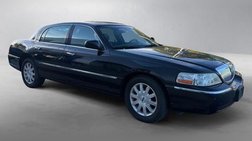 2009 Lincoln Town Car Signature Limited