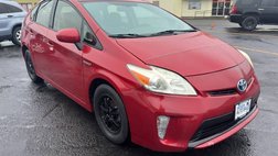2013 Toyota Prius Two