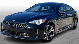 2021 Kia Stinger GT-Line