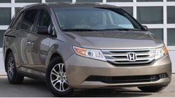 2013 Honda Odyssey EX-L