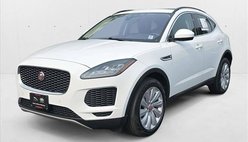 2020 Jaguar E-PACE P250 SE