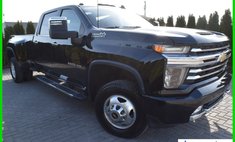 2022 Chevrolet Silverado 3500HD High Country