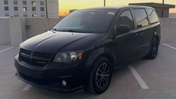 2016 Dodge Grand Caravan R/T