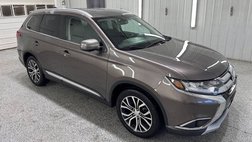 2018 Mitsubishi Outlander GT