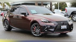 2016 Lexus IS 200t Base