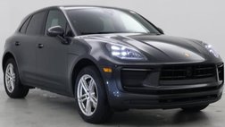 2023 Porsche Macan T