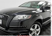2012 Audi Q7 3.0T quattro Premium Plus