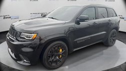 2021 Jeep Grand Cherokee Trackhawk