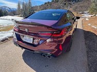 2020 BMW M8 Base