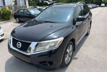 2014 Nissan Pathfinder Platinum