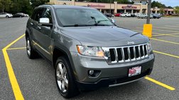 2013 Jeep Grand Cherokee Overland