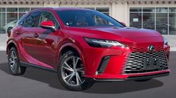 2025 Lexus RX 350 350