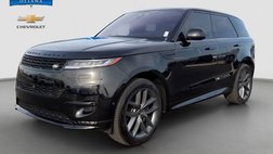 2023 Land Rover Range Rover Sport P400 Dynamic SE