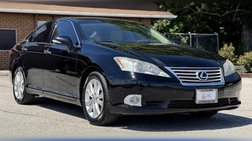 2010 Lexus ES 350 Base