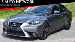 2015 Lexus IS 350 Base