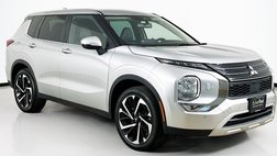 2023 Mitsubishi Outlander SE