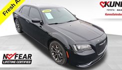 2016 Chrysler 300 S