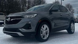 2021 Buick Encore GX Preferred