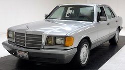 1984 Mercedes-Benz 300-Class 300 SD
