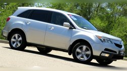 2012 Acura MDX SH-AWD w/Tech