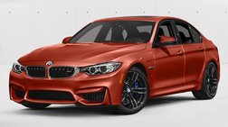 2017 BMW M3 Base