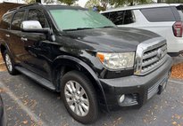 2010 Toyota Sequoia Platinum