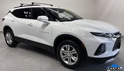 2022 Chevrolet Blazer LT